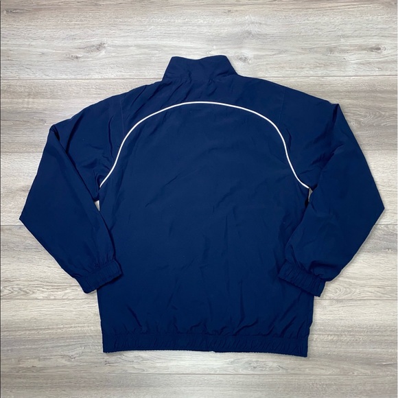 Nike Dry Fit Jacket Navy Blue Large - Picture 4 of 15